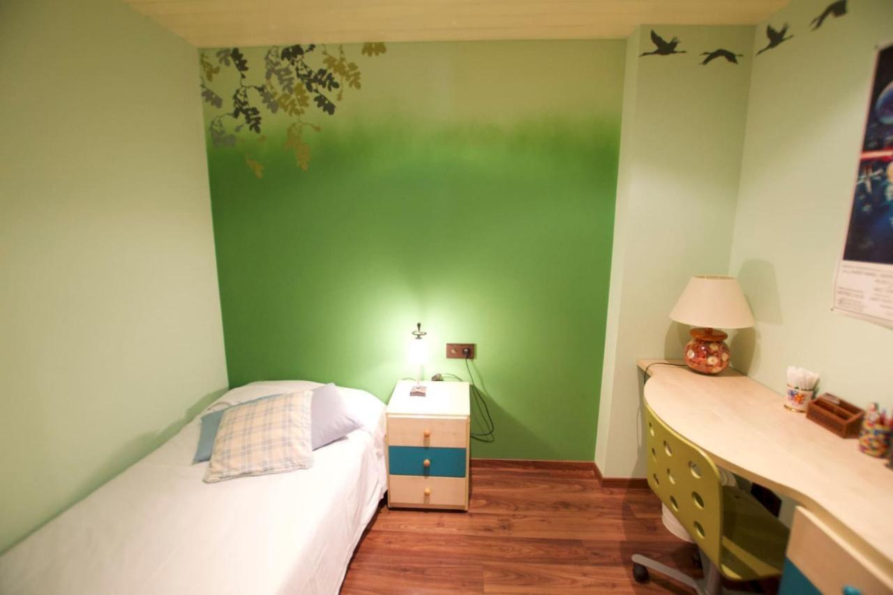 Apartamento con jardín - Montana Park Enveitg Exterior foto